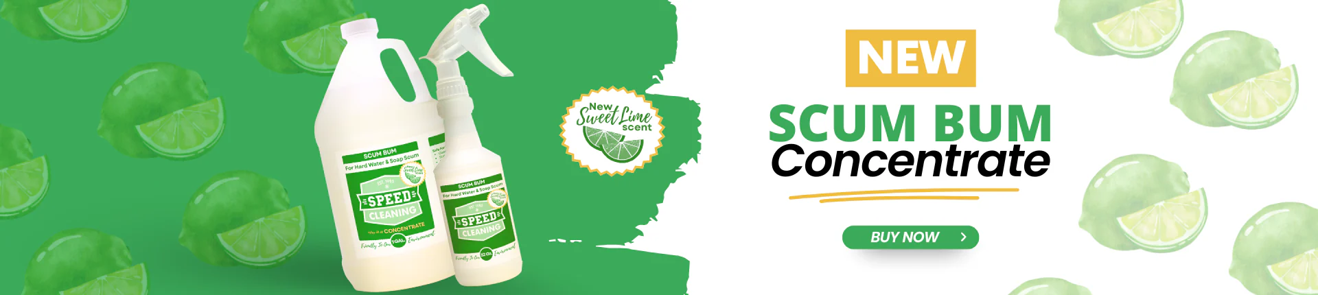 Clean Faster, Clean Better